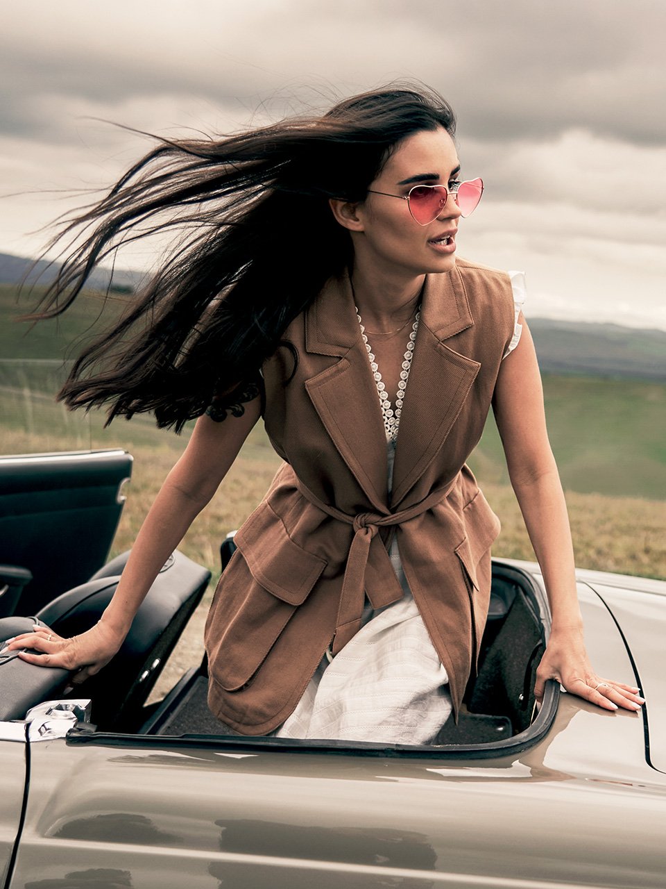 der stil von simonetta sisley