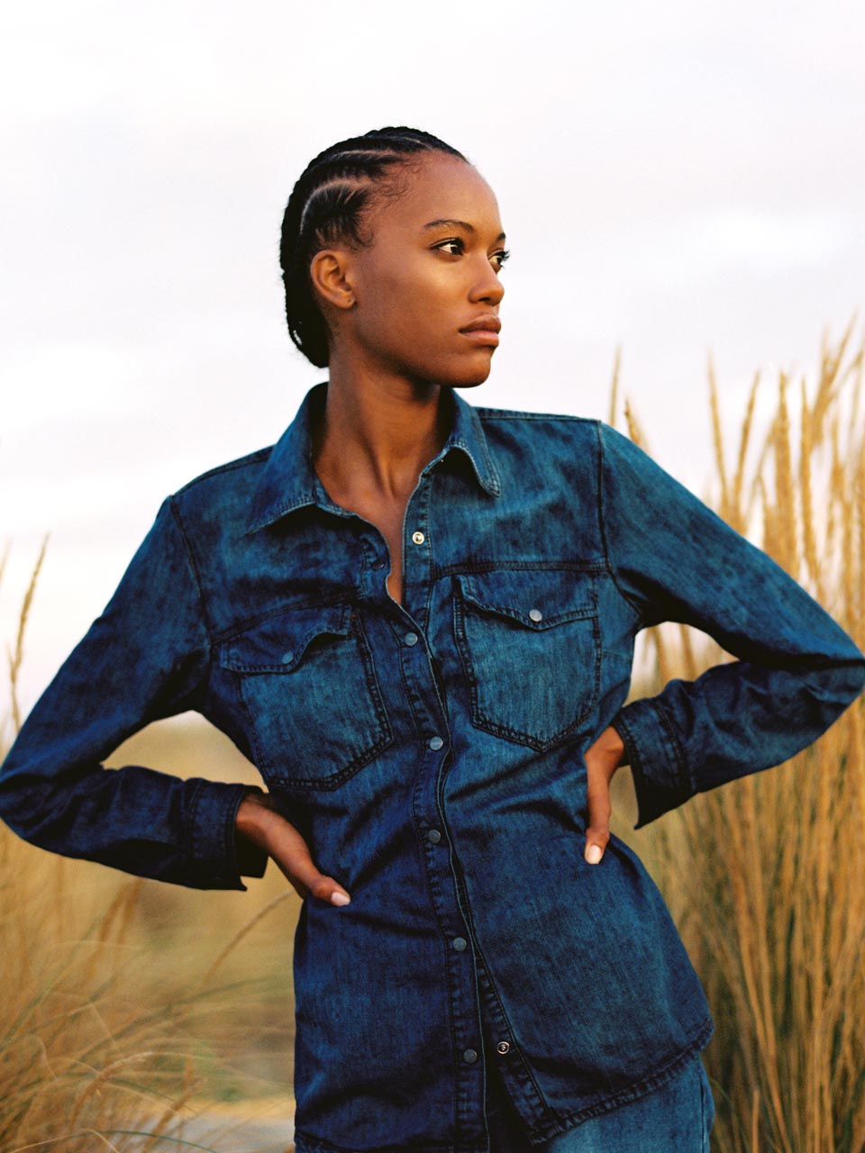 denim</br>f&uuml;r damen sisley