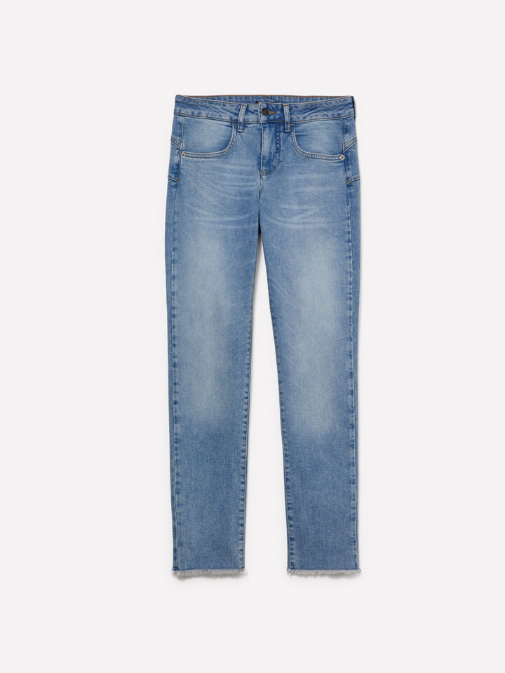 Jeans Slim Fit Damen - The Denim Guide - Sisley Jeans Slim Fit Damen