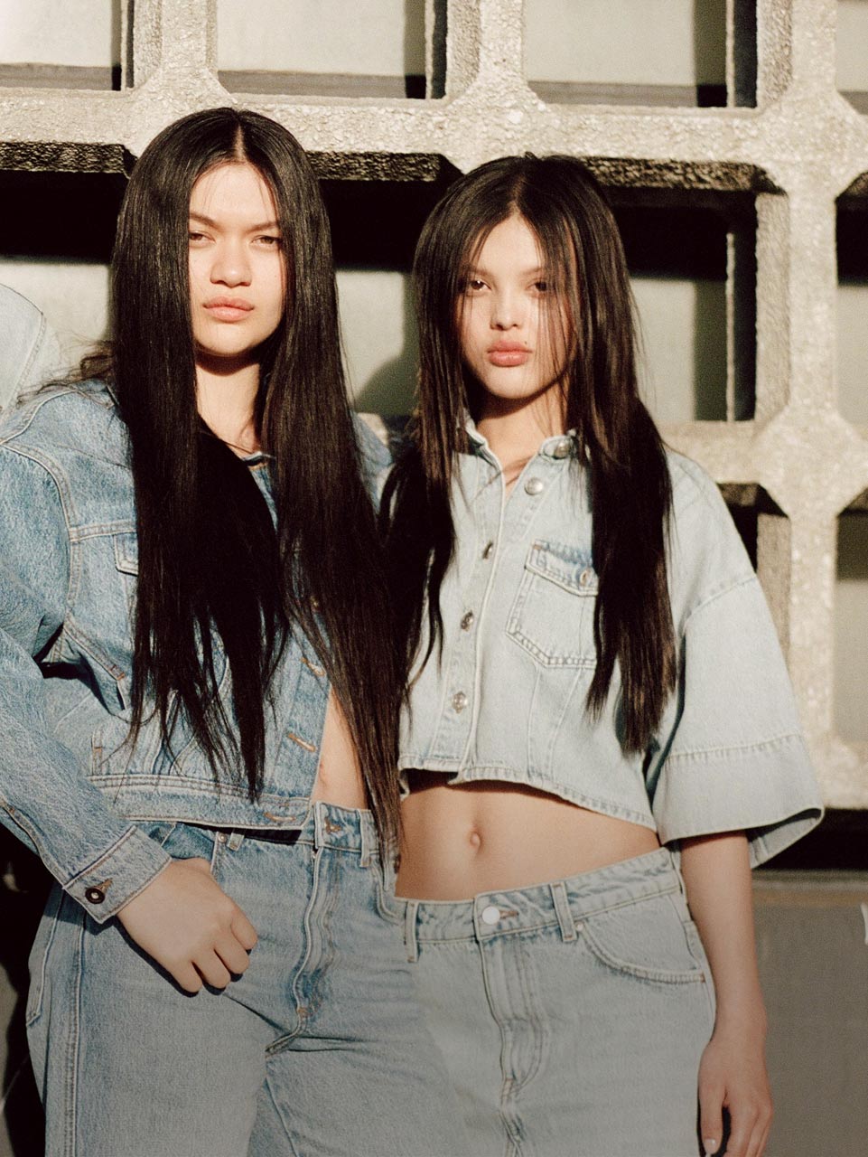 denim</br>f&uuml;r damen sisley