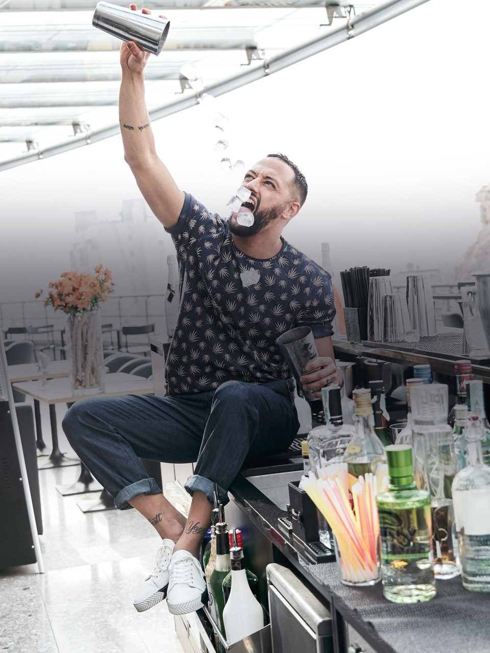 der stil von luca sisley