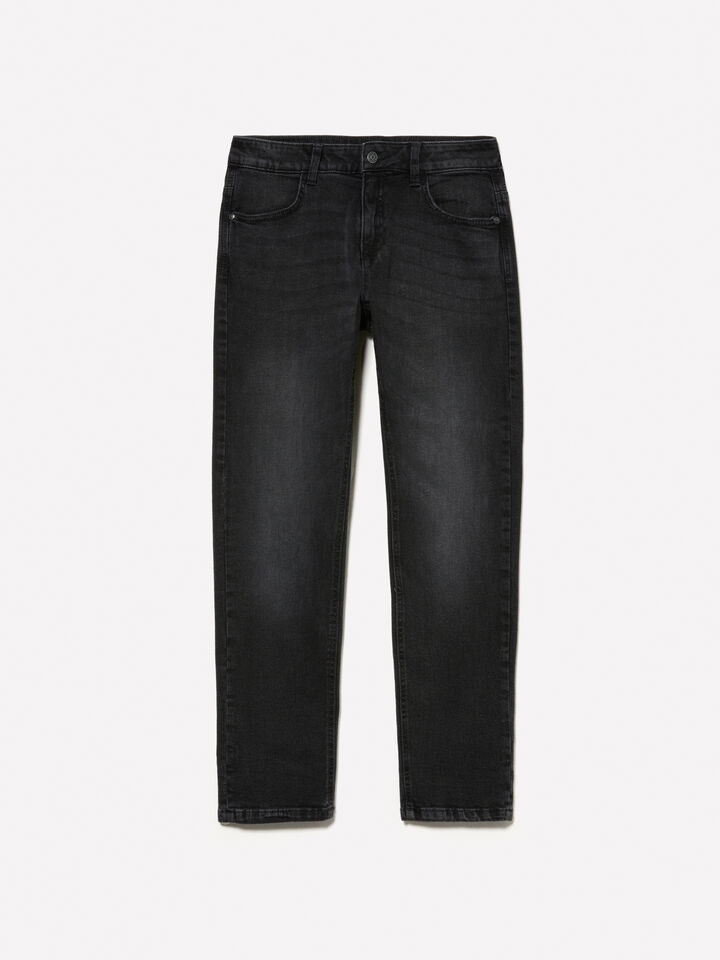 Jeans Carrot Fit Damen - The Denim Guide - Sisley Jeans Carrot Fit Damen