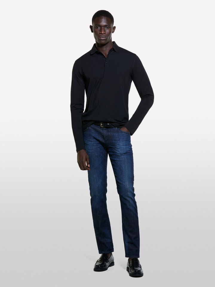 Jeans Skinny Fit Herren  | Sisley