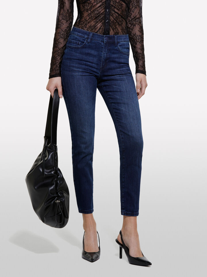 Jeans Skinny Damen - The Denim Guide - Sisley Jeans Skinny Damen