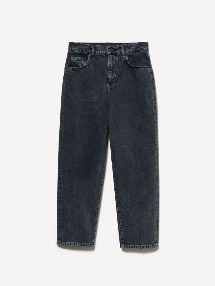 Jeans Mom Fit & Boyfriend Damen - The Denim Guide - Sisley Jeans Mom Fit & Boyfriend Damen