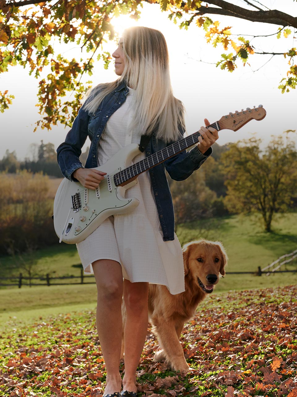 der stil von  simona sisley