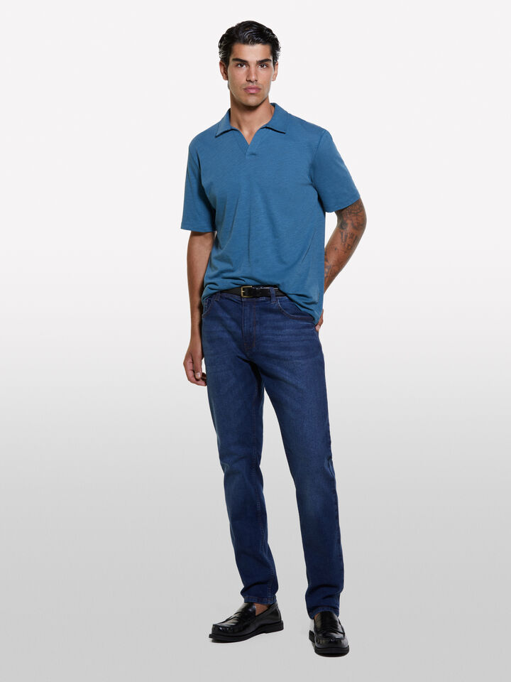 Jeans Slim Fit Herren  | Sisley