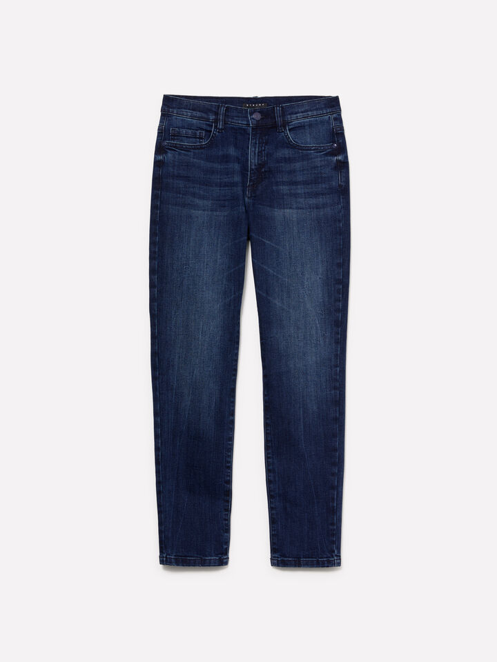 Jeans Skinny Damen - The Denim Guide - Sisley Jeans Skinny Damen
