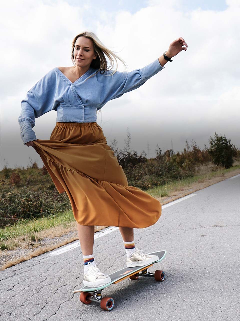 der stil von noemi sisley