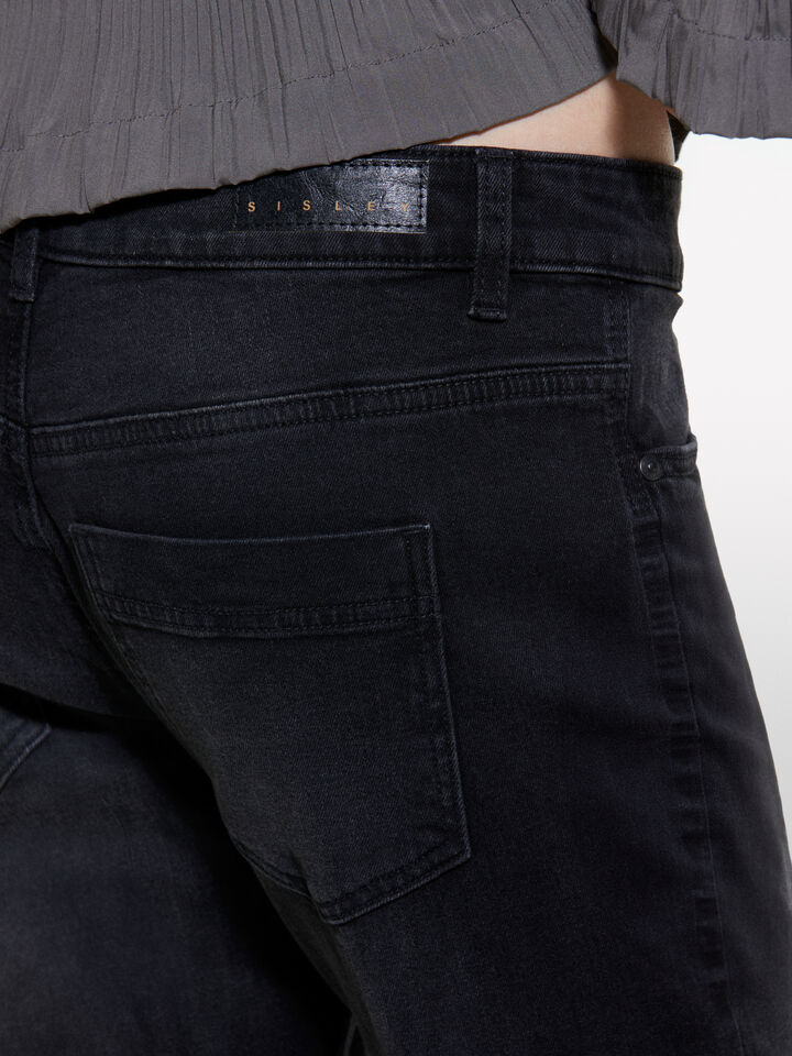 Jeans Carrot Fit Damen - The Denim Guide - Sisley Jeans Carrot Fit Damen