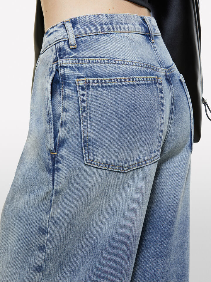 Jeans Wide Leg Damen - The Denim Guide - Sisley Jeans Wide Leg Damen
