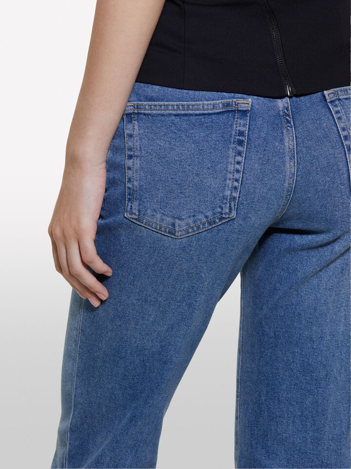 Jeans Flare & Boot CutDamen - The Denim Guide - Sisley Jeans Flare & Boot Cut Damen