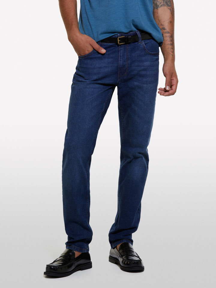 Jeans Slim Fit Herren - The Denim Guide - Sisley Jeans Slim Fit Herren