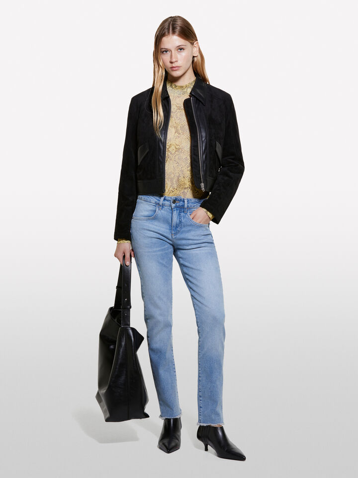 Jeans Slim Fit Damen - The Denim Guide - Sisley Jeans Slim Fit Damen