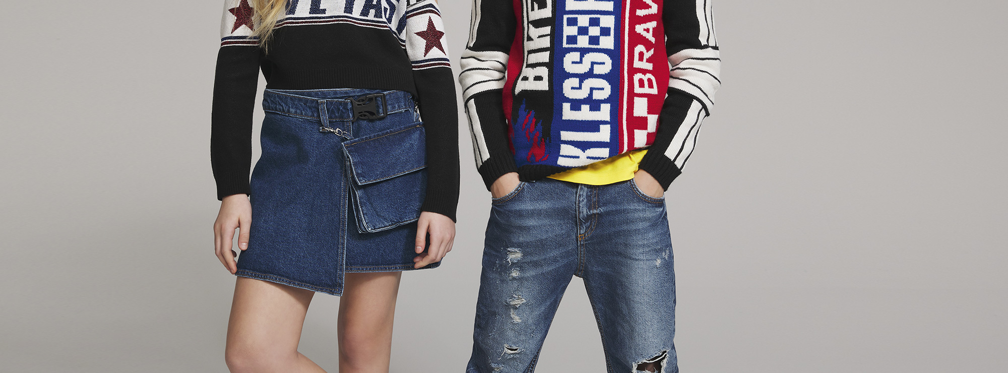 Jungen Denim